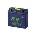 小形制御弁式鉛蓄電池FLHシリーズ