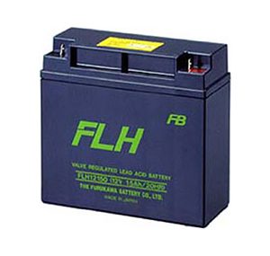 小形制御弁式鉛蓄電池FLHシリーズ