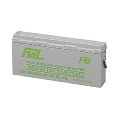 小形制御弁式鉛蓄電池FMLシリーズ