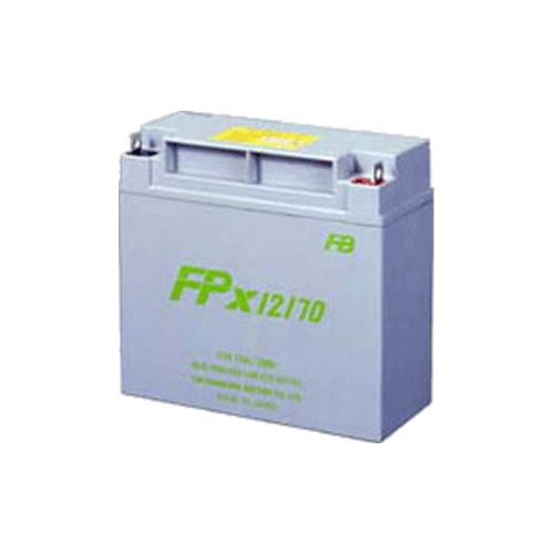小形制御弁式鉛蓄電池FPXシリーズ