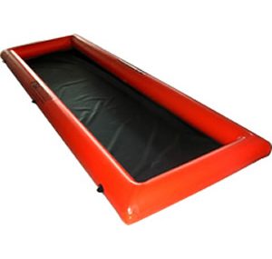 緊急災害時用テント シャワー用プール（長方形）DAP4128