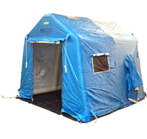 緊急災害時用テント 標準タイプ DAT3030