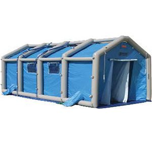 緊急災害時用テント 除染シャワーシステム DAT4099S