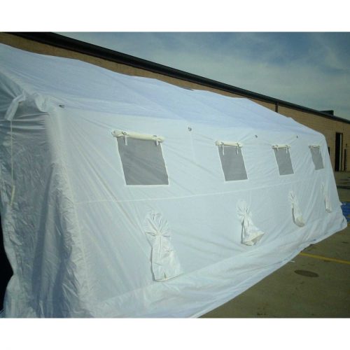 緊急災害時用テント 隔離タイプ DAT5672-IS