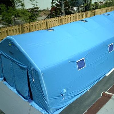 緊急災害時用テント 標準タイプ DAT6012