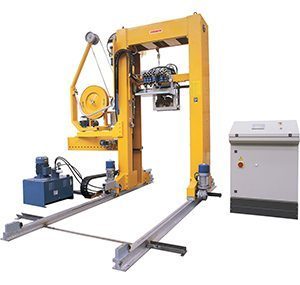 Automatic Strapping Machine