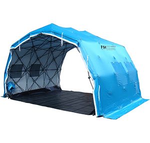 Tents for emergency/disaster Quick erect type