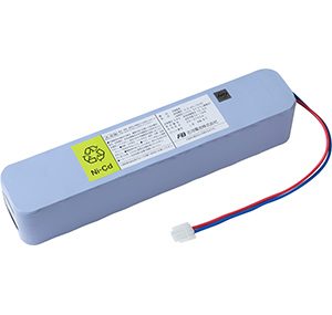 Column series battery pack