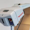 FROMM 高速紙緩衝材製造機 PC100操作パネルを表示する
