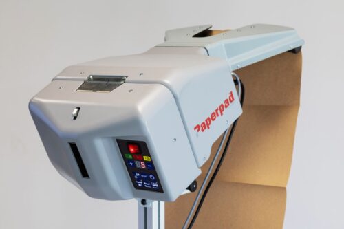 FROMM 高速紙緩衝材製造機 PC100操作パネル FROMM 高速紙緩衝材製造機 PC100操作パネル
