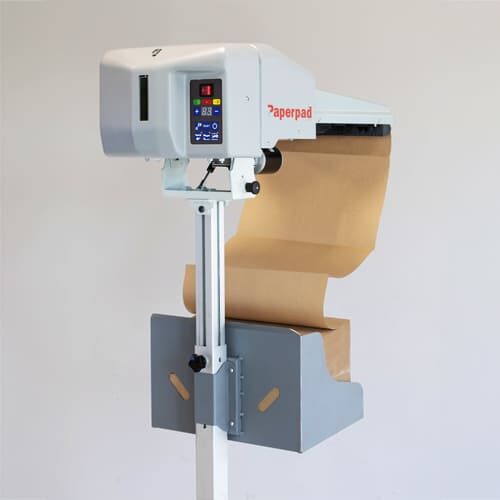 FROMM 高速紙緩衝材製造機 PC100 FROMM 高速紙緩衝材製造機 PC100