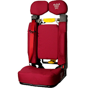 Fire Truck Seats image