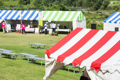 イベント会場 イメージ