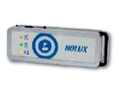 Holux 受信器