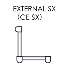 EXTERNAL SX(CE SX)