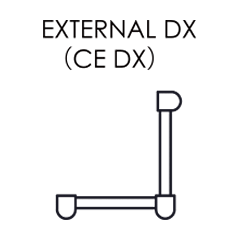 EXTERNAL DX(CE DX)